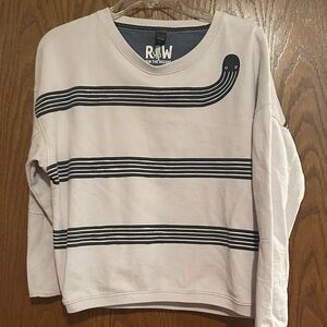 G Star Raw for the oceans size S snake pullover curated by Pharrell Williams